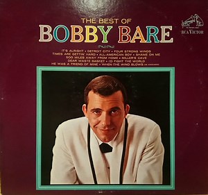 Bobby Bare - The Best Of Bobby Bare