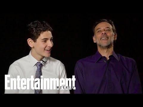 'Gotham' Star David Mazouz On Bruce Wayne's Transformation Into Batman | Entertainment Weekly