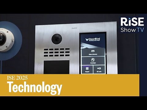 Introducing DoorBird's D31 series | Tech demo | ISE 2025