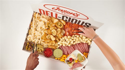 Jason’s Deli welcomes Autumn with New Seasonal Dishes