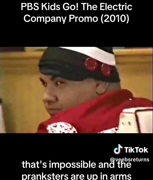 PBS Kids Go! The Electric Company Promo (2010) | The Electric Company