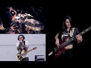 A Certain Shade of Green - Anna Sentina, Anup Sastry, Eric Emery [Using BIAS Positive Grid]