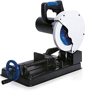 Evolution Power Tools R230RCP - Reciprocating Saw with 4 Blades