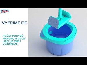 Spontex Express Systém+ Compact CZ