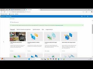 4. Azure AI Face - with Demo