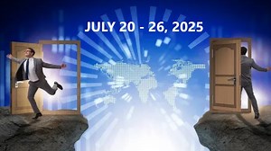 END OF TIMES WEEKLY REVIEW