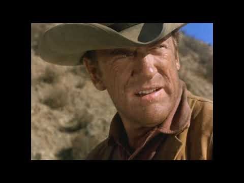 James Arness ~ The Man ~ Matt Dillon HD