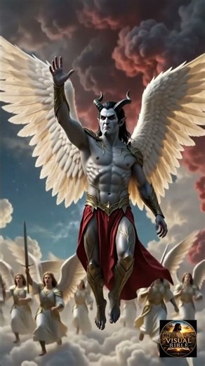 Lucifer vs Jesus: Heaven's Greatest Threat