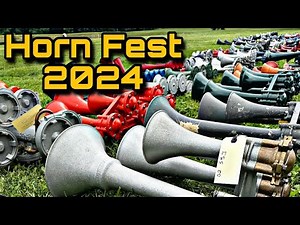 Train Horn Fest 2024 Train Horn Honk