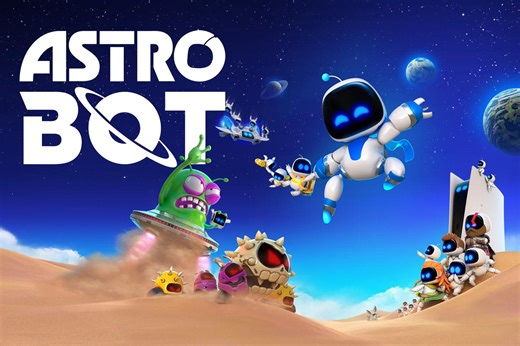 Astro Bot : voici la liste de tous les DLC gratuits à venir
