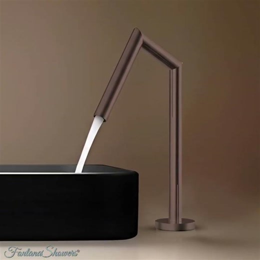 Fontana Perols™ Line Oil Rubbed Bronze Faucet FS5060ORB