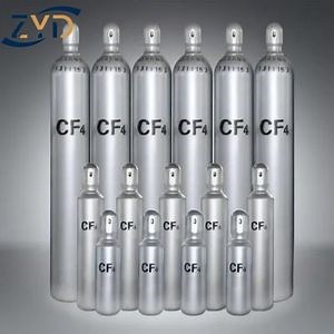 [Hot Item] CF4 Carbon Tetrafluoride: High Purity Gas for Specialty Applications