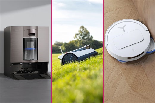 Save up to $1,500 on ECOVACS robot appliances this Black Friday