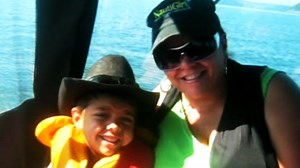 Otter attacks 8-year-old boy