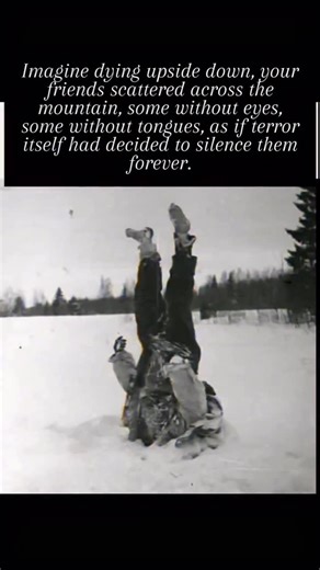 MYSTERIOUS CULTURE on Instagram: "In the winter of 1959, a young Russian engineering student named Igor Dyatlov led an ambitious hiking expedition into the northern Ural Mountains of the Soviet Union. Dyatlov was an experienced mountaineer, and the group he assembled consisted of nine skilled hikers, all trained to survive extreme winter conditions. Their goal was to reach Mount Otorten, a remote and dangerous peak whose name, in the local Mansi language, roughly meant “Do not go there.” On Janu