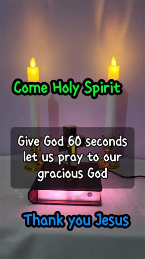 Come holy spirit #prayers | christian_truth