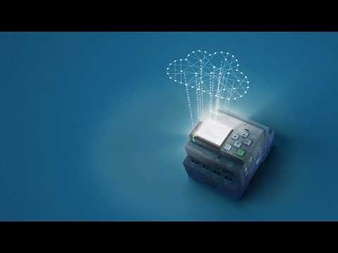 Siemens LOGO! Programmable Relays with Cloud Connectivity — Allied Electronics & Automation
