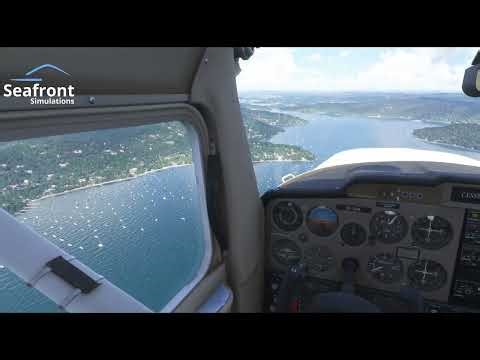Vessels: AU New South Wales for MSFS2024 - Preview 1