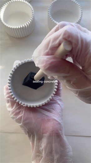 The Peaceful Craft of Handmade Candle Vessels