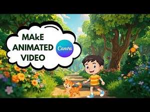 How to Make Animated Video | Beginner to Pro Tutorial | Best Free Animation Tools 2025
