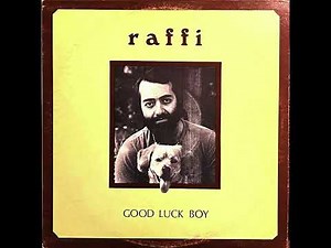 Raffi - Good Luck Boy Full 1975 Album