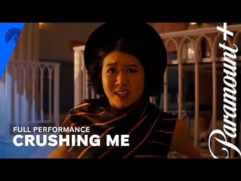 Grease: Rise Of The Pink Ladies | Crushing Me (Full Performance) | Paramount+