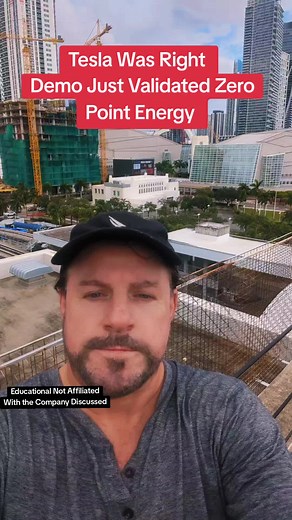 Cutting Edge Energy Tech: Exploring Zero Point Energy Potential