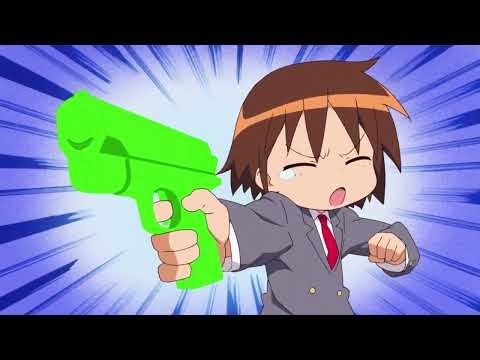 Kill Me Baby 01 720p (ENG Dub)