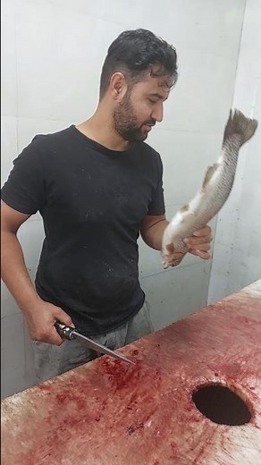 This Trout Filleting Skill Is Just INSANE! (Butterfly Style)