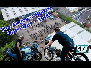 Andover Norton Open Day - 2023