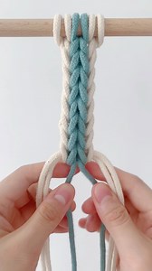 macrame 图形编织教程适用于包带、腰带、挂毯和你能想到的一切～简单实用又好看