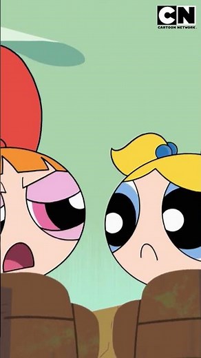 Imminent danger for the sisters | The Powerpuff Girls