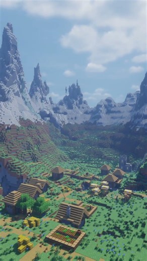 Do You Like This One ? #minecraft #seed #seeds #bestseeds