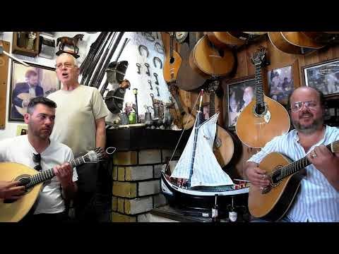 Foi na Travessa da Palha FR-EN-IT-ES-DE Miguel Sousa - Tertúlia do Fado - Fernão Ferro, 31-3-2026