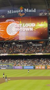 Get LOUD H-Town! Want to see what a 50 foot Turtlebox looks like? Well look no further than the giant screens at Minute Maid Park. ⚾️This is how Turtlebox shows up to make some noise for our home team, the Houston Astros. 🔊 When Turtlebox was founded back in 2015, we could have only dreamed to see something like this. Thanks to your support, that dream was made possible. #LIVEFREE #houstonastros | Turtlebox
