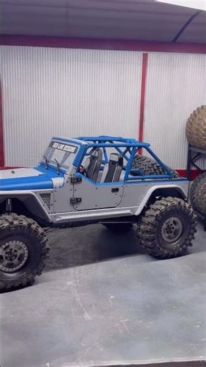 Build #043 Unleashed! 🤘 Custom 3D Printed RC Crawler vs. The Hardest Rock Lines! 🪨🛻