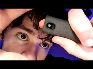 ASMR - Tingly Visuals & Soothing Sounds for The Tired😴 - (Whispered Irish Accent)