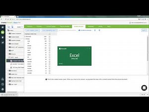 VT Docs: How to Create a Starter Compliance Matrix in 3 Minutes | VisibleThread Demos