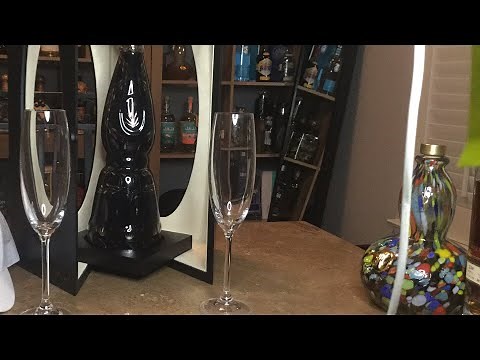 Live Tasting $1600 bottle of tequila! Worth it? Tequila of the week: Clase Azul Ultra
