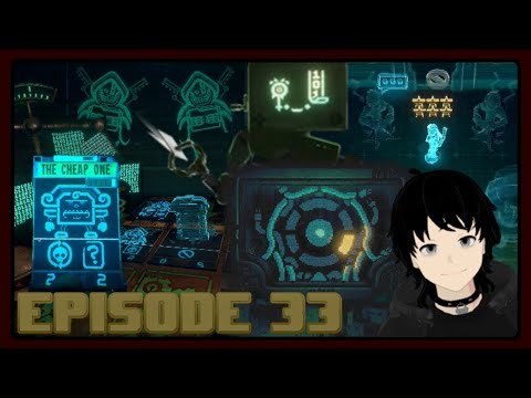 Let's Play Inscryption | EP33 | Uberbots Still Can't Compute