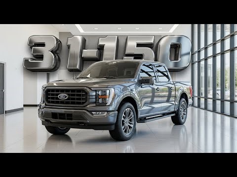 2025 Ford F-150 – Exciting New Design, Powerful New Features, and the Same Legendary Performance! 🔥