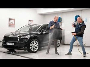 Slik vasker du bilen på 30 minutter – enkel og effektiv metode