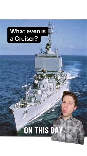 Understanding Cruisers: From Frigates to Modern Battleships