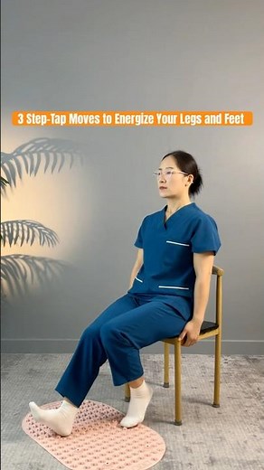 The Most Effective At Home Step Tap Moves to Build Muscle and Make Your Legs Feel Lighter