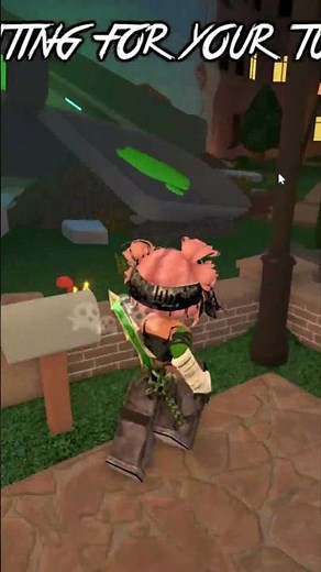 How to get into the secret room in the new mm2 Halloween update