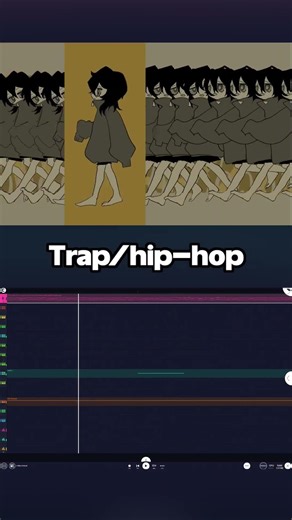 Looping the Rooms mini-remix #flstudio