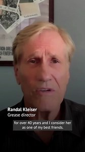 3.4K views · 55 reactions | Grease director Randal Kleiser privately feared that Olivia Newton-John couldn't pull off bad-girl Sandy. Then, something happened on set and he realised there was nothing to worry about. Read the full report by Thomas Mitchell here: https://www.theage.com.au/culture/movies/i-worried-she-couldn-t-pull-off-sandy-grease-director-on-olivia-newton-john-s-standout-role-20220809-p5b8e3.html | The Age | Facebook