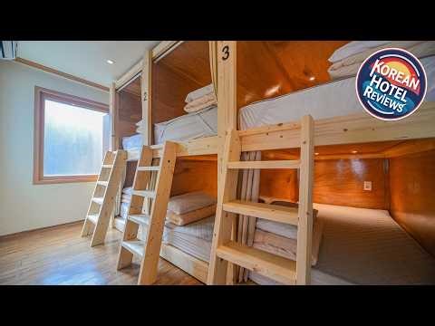 Helloworld guesthouse | Seoul, South Korea | Hotel Review 🌟