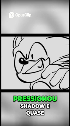 SONIC virou C4NIBAL e SHADOW tentou parar ele!