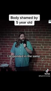 34K reactions · 7.9K shares | Kids are mean #comedy #standup #bullying | Gabriel Rutledge Comedy | Facebook